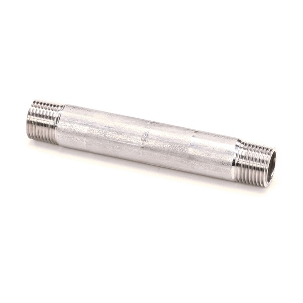 (image for) Henny Penny FP02-020 NIPPLE-1/2NPT X 5LG PIPE SS